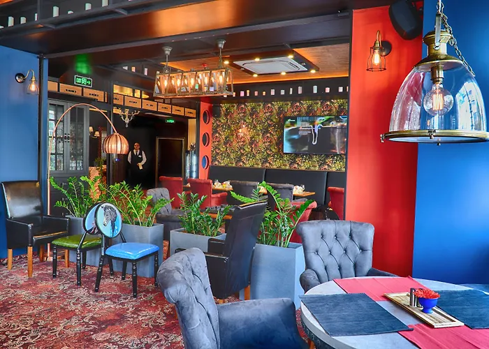 Best Boutique Hotel