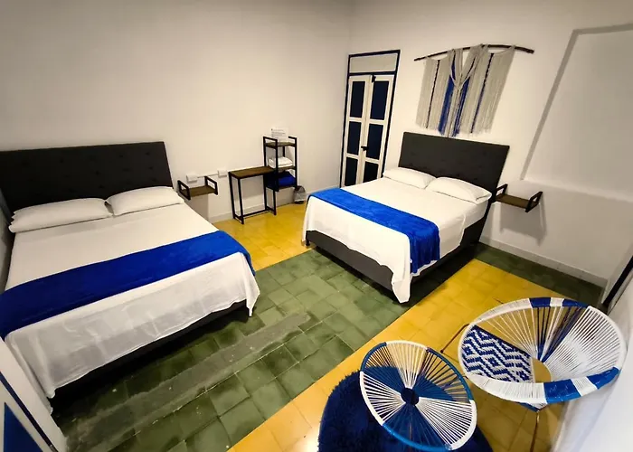 Hotel Colonial San Roque