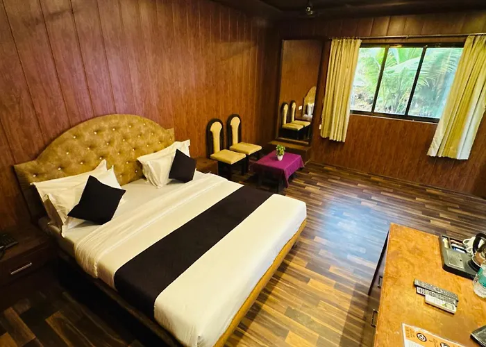 The Luxury Maharaja The Royal Resort