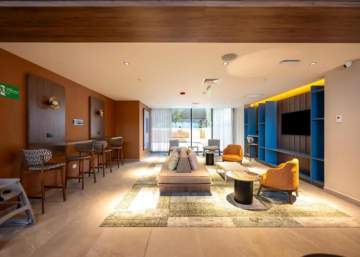 Hotel Hampton By Hilton Santiago De Los Caballeros
