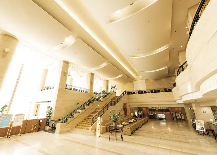 Hotel Port Plaza Chiba