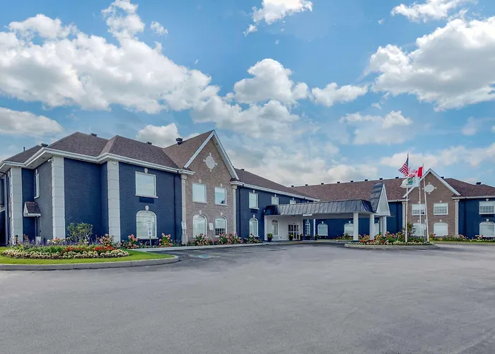 Quality Inn & Suites Oakville-Mississauga