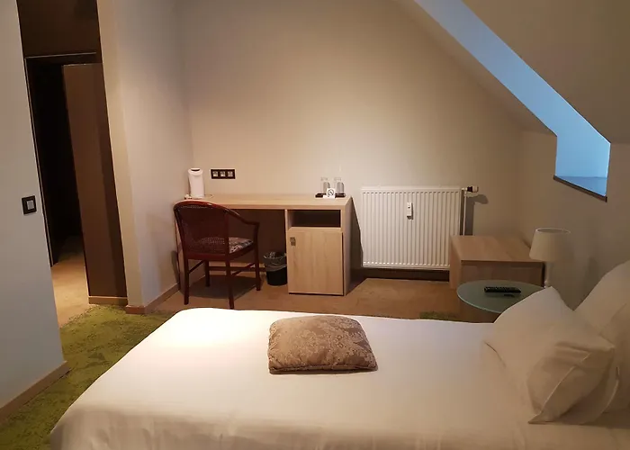 Hotel Du Parc Ath