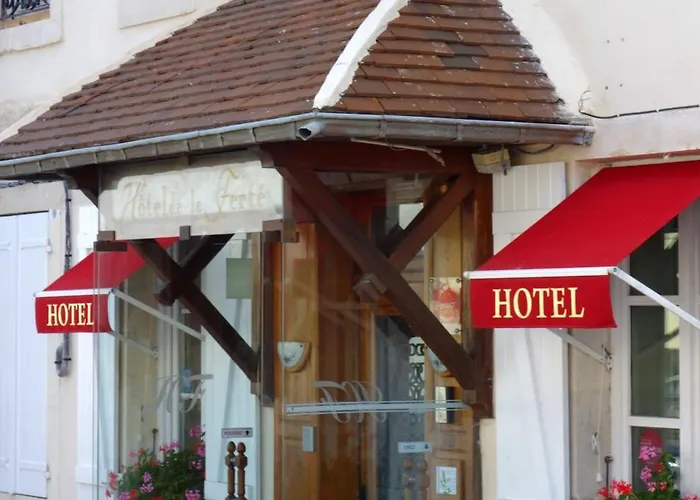 Hotel De La Ferte