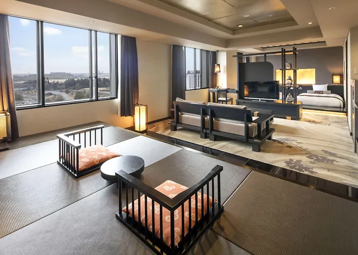 Hotel Mystays Premier Narita