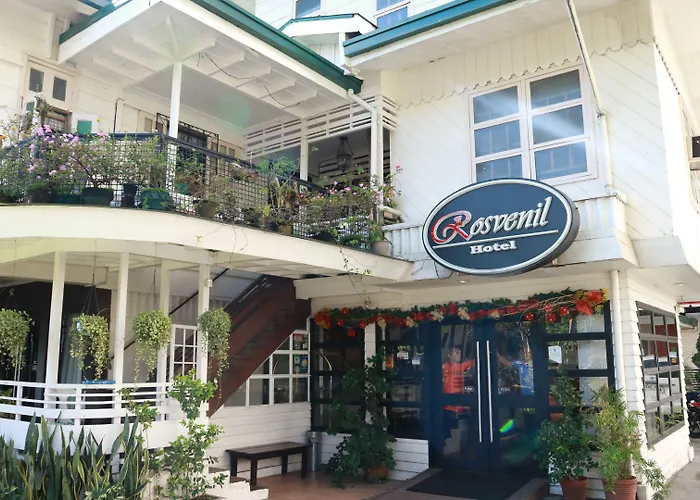 Rosvenil Hotel