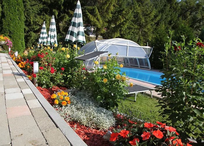 Hotel Enzian Paznaun