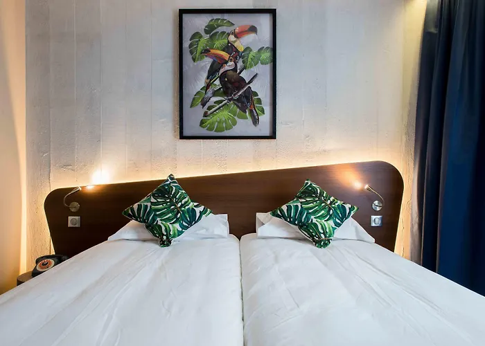 Kopster Hotel Lyon Groupama Stadium