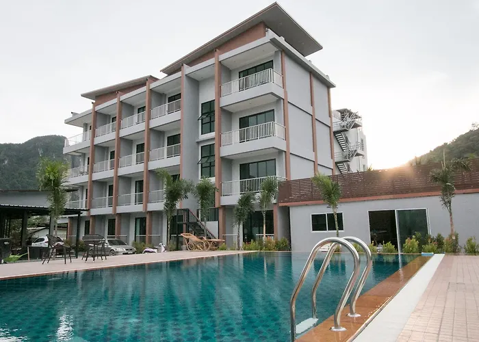 Aonang Sea Valley Resort