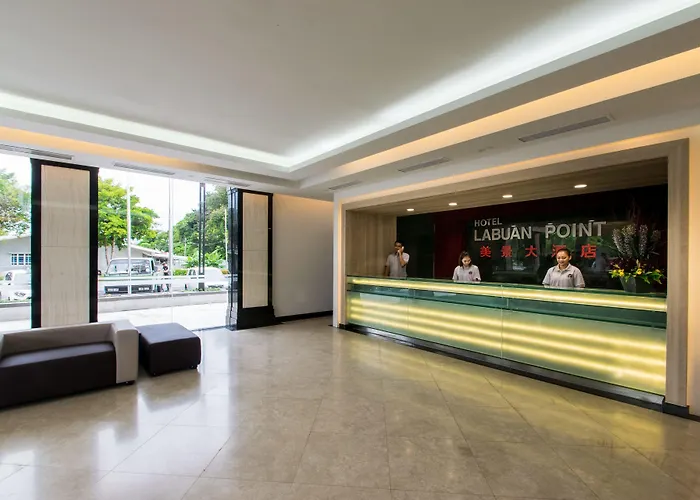 Hotel Labuan Point