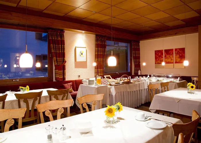 Restaurant-Hotel Maien