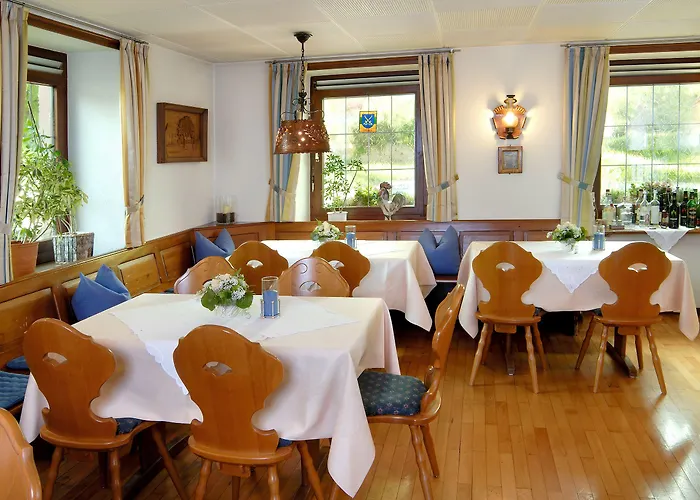 Restaurant-Hotel Maien