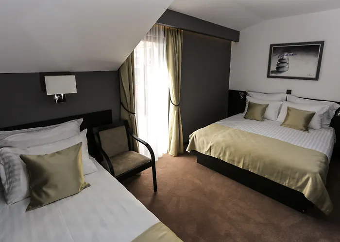 Garni Hotel Zen Free Parking