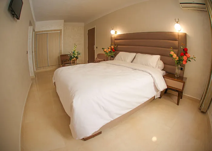 Hotel Des Lilas