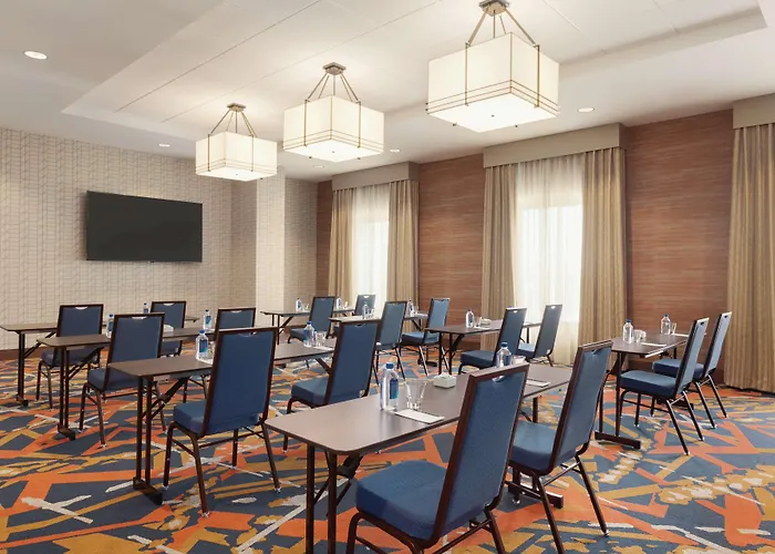 Embassy Suites By Hilton South Jordan Salt Lake City