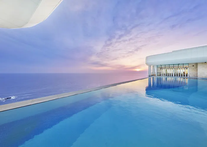Skybay Hotel Gyeongpo