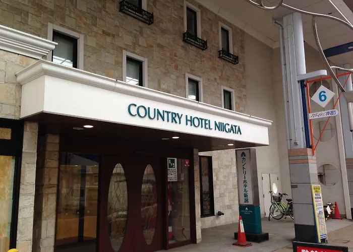 Country Hotel Niigata