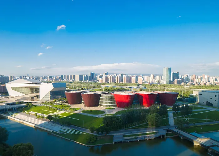 Intercontinental Taiyuan By Ihg