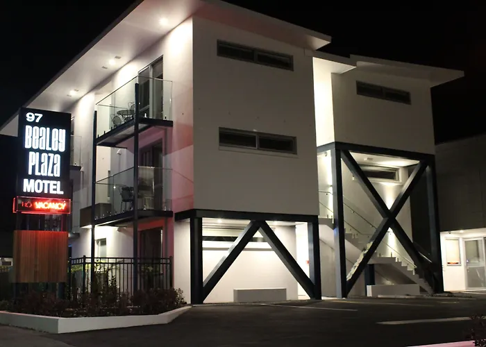 Bealey Plaza Motel