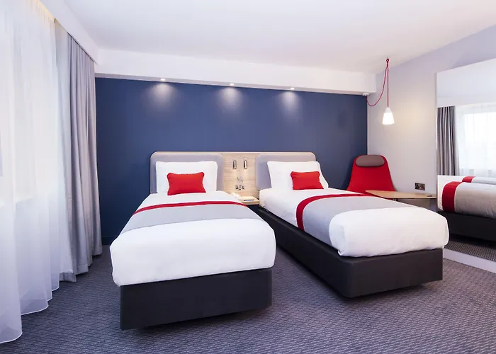 Holiday Inn Express Gibraltar By Ihg