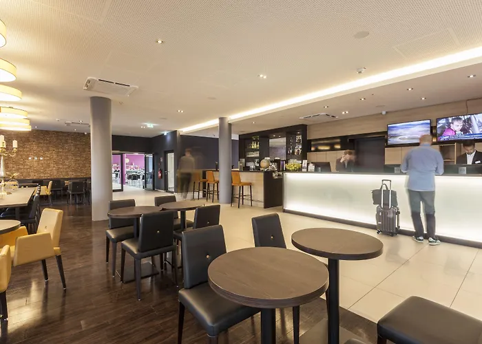 Staycity Aparthotels Heidelberg