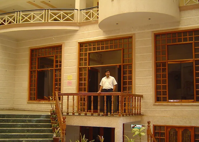 Amogha International Hotel