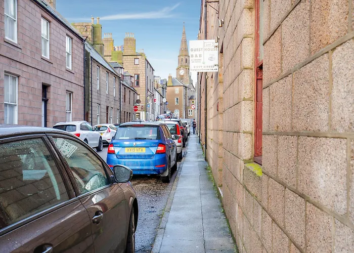 Lost Guest House Peterhead