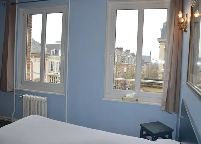 Hotel Victor Hugo