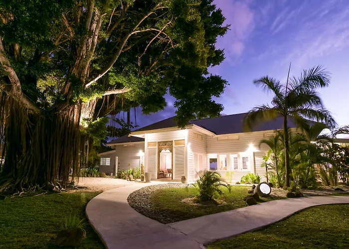 Moorea Beach Lodge