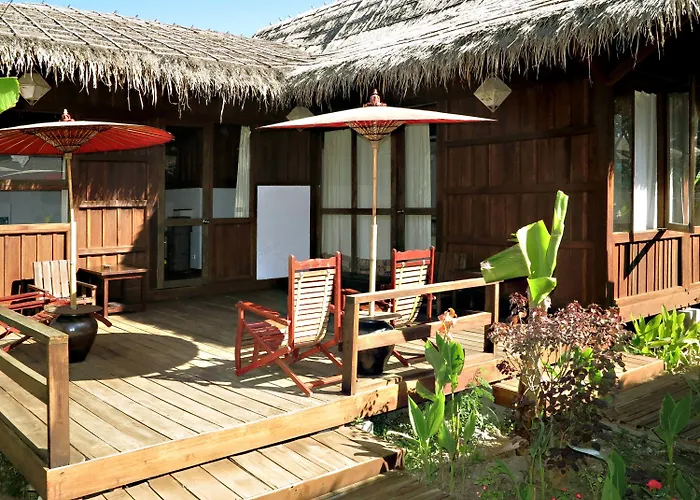 La Maison Birmane Boutique Hotel