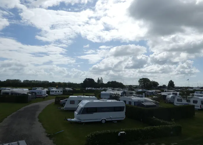 Nakskov Fjord Camping & Cottages