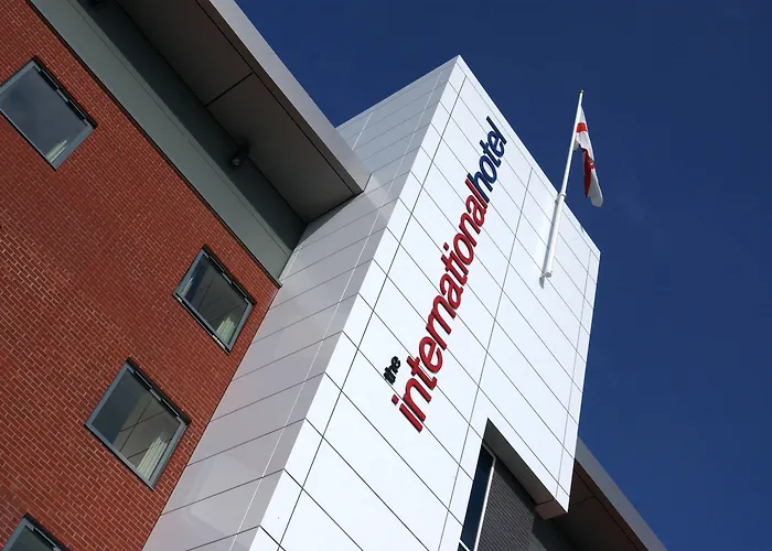 International Hotel Telford