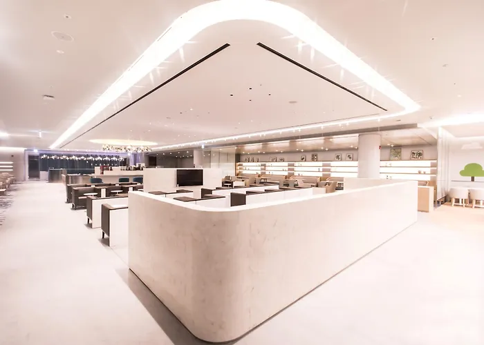 Terminal 2 Transit Hotel Incheon Airport