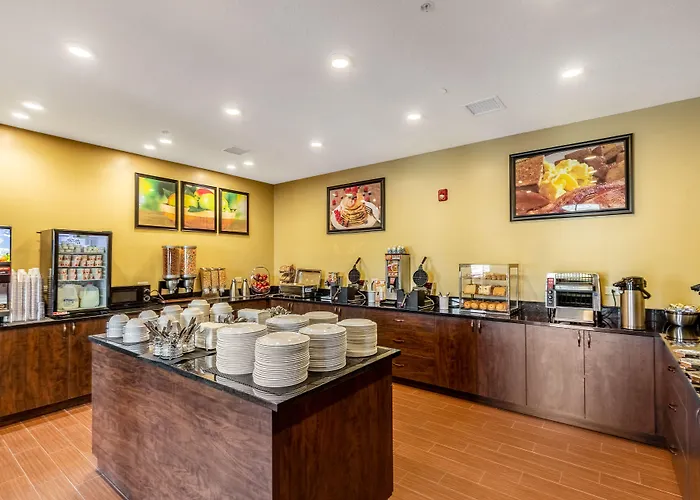 Sleep Inn & Suites Hurricane Zion Park Area