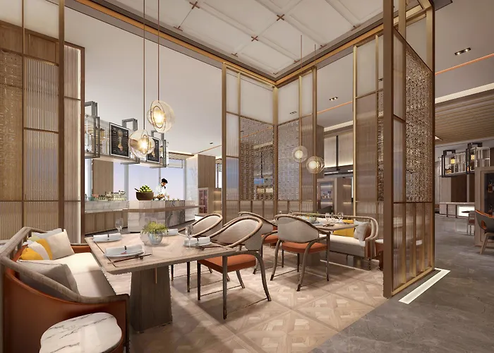 Intercontinental Quanzhou By Ihg