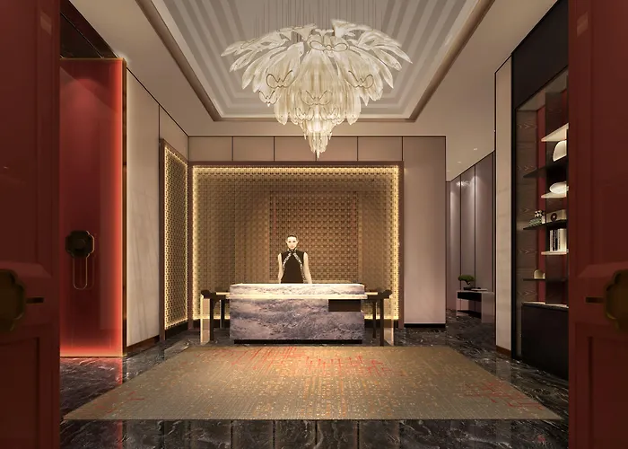 Intercontinental Quanzhou By Ihg