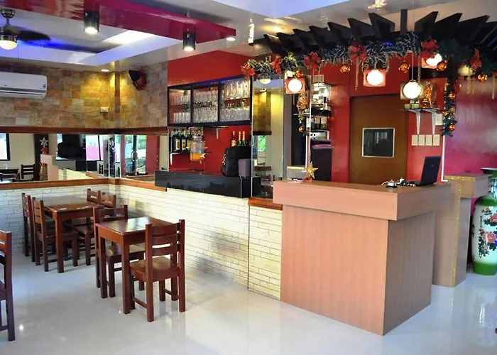 Casa Del Camba Hotel And Restaurant Near Hundred Islands