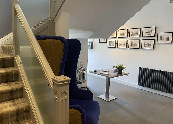 The Craigie Hotel