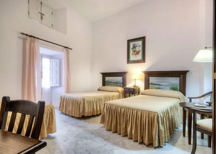 Hotel Tugasa Casa Palacio Medina Sidonia