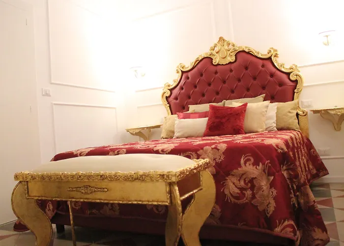 Donna Lucrezia B&B Boutique Hotel Style - Relax & Business Stay