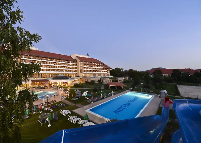 Hunguest Hotel Pelion
