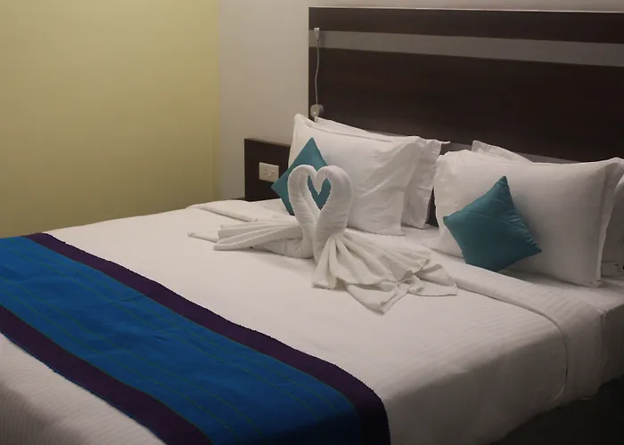 Lemon Tree Hotel, Port Blair Near To Airport