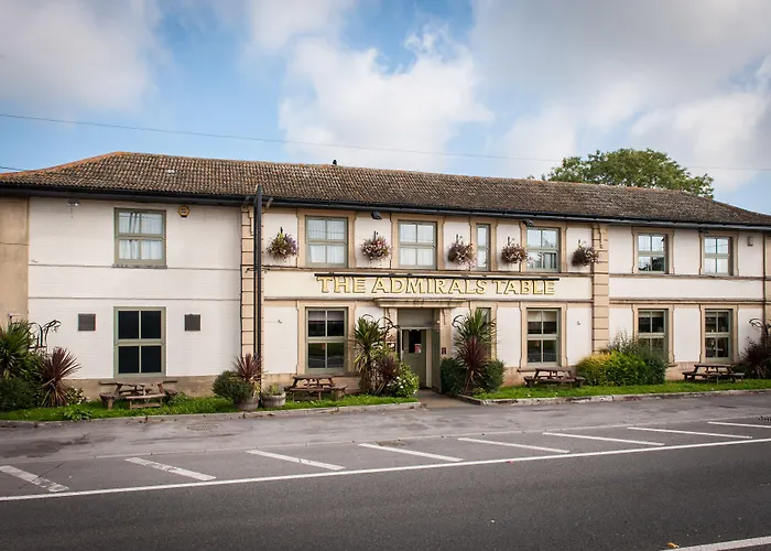 Admiral'S Table, Bridgwater By Marston'S Inns