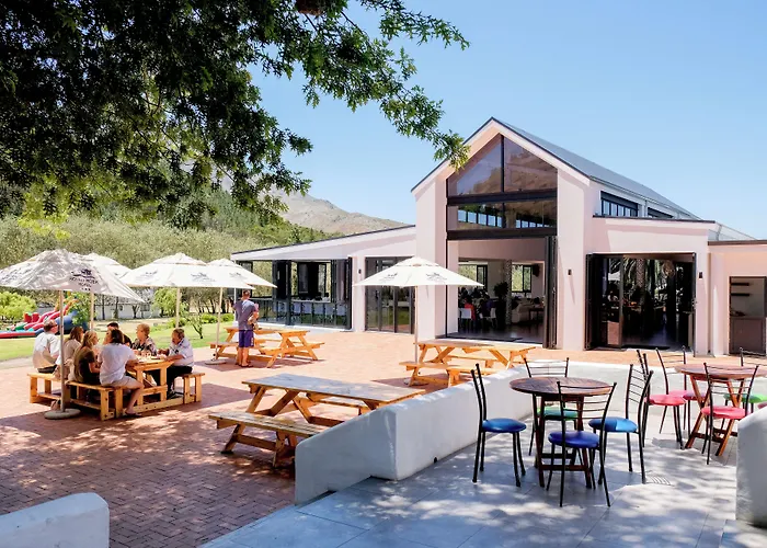 Houw Hoek Hotel