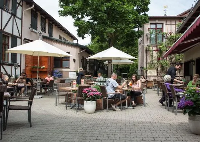Hotel Schwarzer Adler Tangermünde