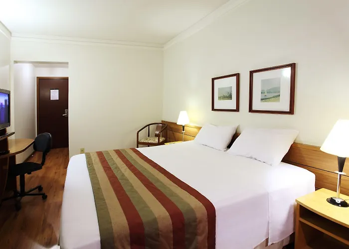 Hotel Dan Inn Sao Jose Do Rio Preto By Nacional Inn