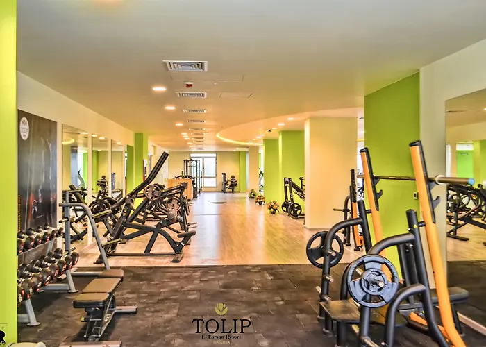Tolip El Forsan Hotel