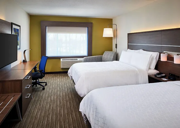 Holiday Inn Express Niagara-On-The-Lake By Ihg