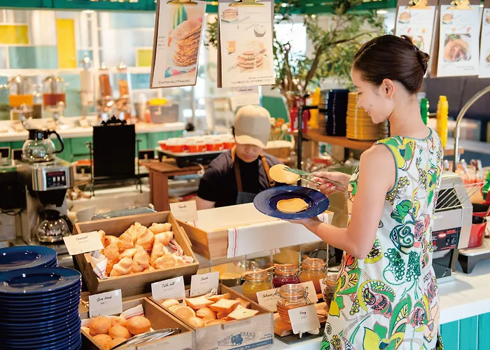 La'Gent Hotel Okinawa Chatan Hotel And Hostel