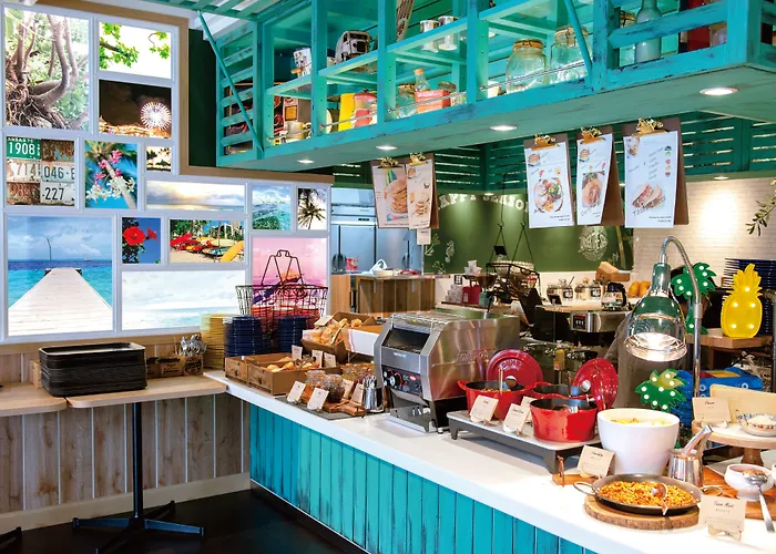 La'Gent Hotel Okinawa Chatan Hotel And Hostel